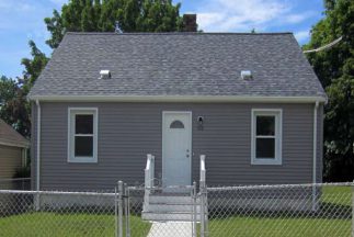 Home For Sale by Lottery - New Bedford