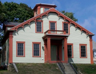 TWO FAMILY HOME FOR SALE 149 ALLEN ST, NEW BEDFORD, MA