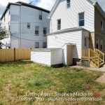 Single Family Home For Sale 118 Parker St. New Bedford, Ma