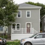 SOLD! 114 Liberty Street - City of New Bedford and HOME Program - SINGLE FAMILY HOME FOR SALE!