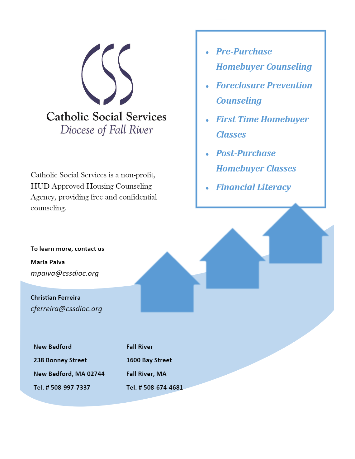 Catholic Socia Services