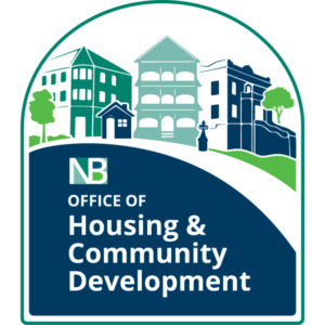 NB Housing and Community Development logo