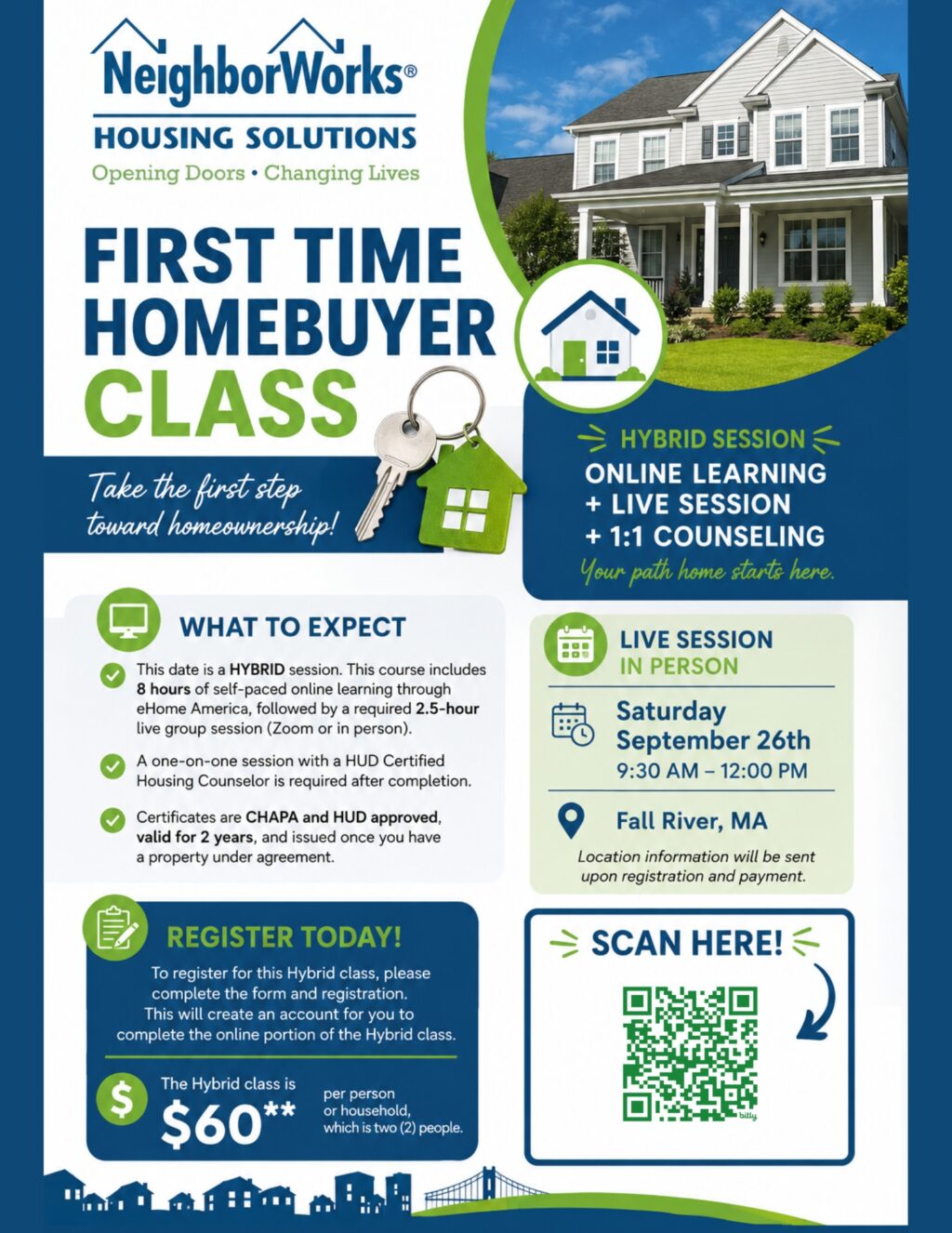 Ready to take the first step toward homeownership?