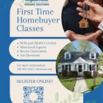 First Time Homebuyer Classes - HUD and CHAPA Certified - Meet Local Experts - Review Curriculum - Ask Questions For more information: 781-422-4282 | nhsmass.org REGISTER ONLINE!